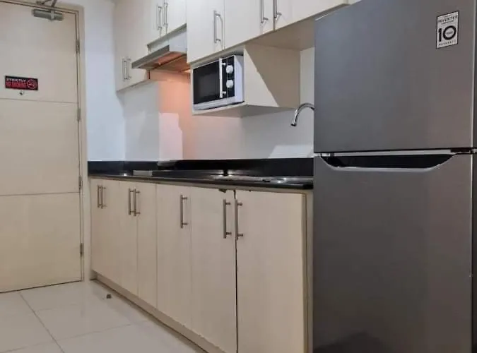 Sea Residences Staycation Aparthotel Manila