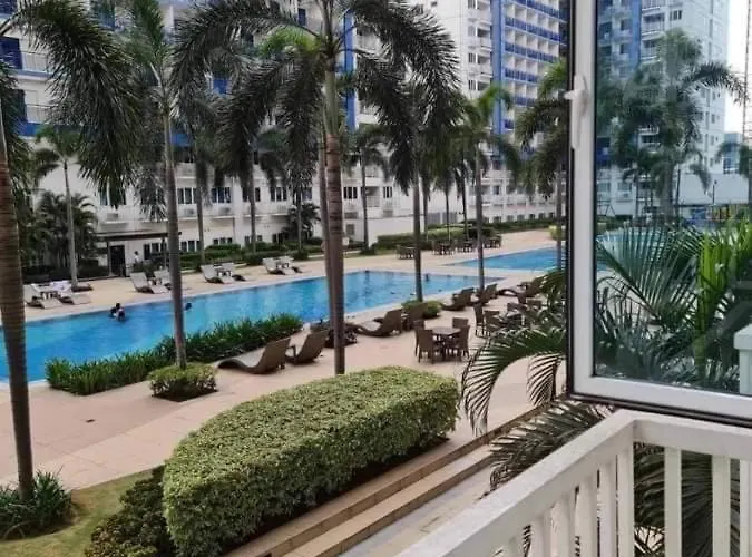Aparthotel Sea Residences Staycation Manila